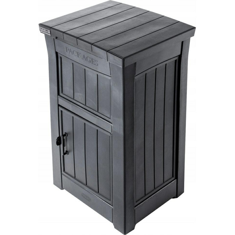 Curver SKRZYNIA NA LISTY / PACZKI GRAFIT