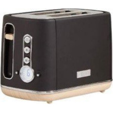 Haden Toaster Haden Dorchester black double-stringed toaster