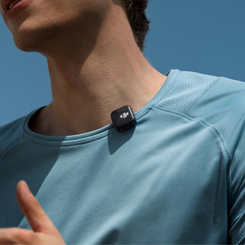 DJI CAMERA ACC MIC MINI 2TX+1RX/CP.RN.00000433.04 DJI