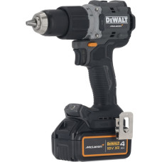 Dewalt Cordless Combo Pack DCK200MM2T, 18 Volt, in McLaren Design, Tool Set Black/Yellow, 2x Li-Ion XR Batteries 4Ah, in T STAK Box II, Cordless Impact Drill + Cordless Impact Driver