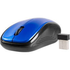 Tracer Mysz Tracer Alien, niebieska (TRAMYS44930)