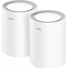Cudy Router Cudy Mesh AX3000 M3000 2-pack white