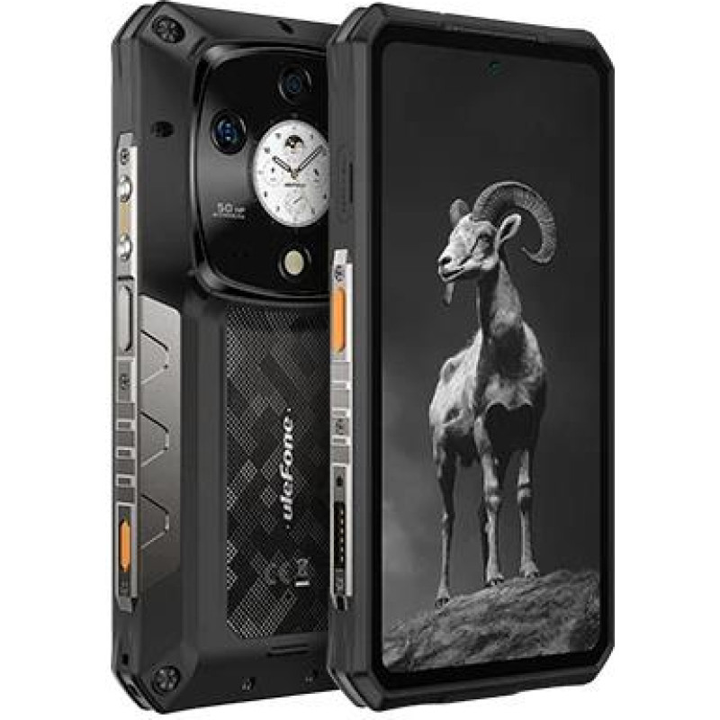 Ulefone MOBILE PHONE ARMOR 28 PRO/BLACK ULEFONE