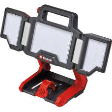 Einhell Cordless Lamp TP-CL 18/3000 Li - Solo, Construction Spotlight red, without battery and charger