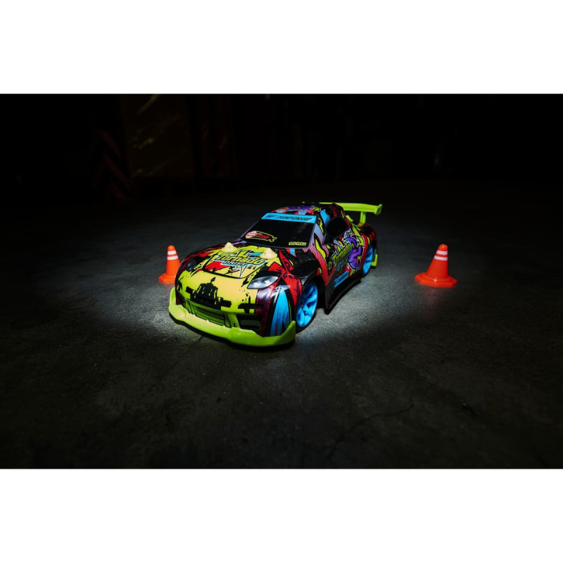 Simba-Dickie Dickie RC Tornado Drift 1:24