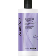 Numero NUMBERO_Smoothing Shampo With Avocado Oil smoothing shampoo with avocado oil 1000ml