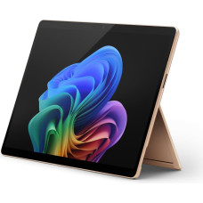 Microsoft Surface Pro 11 Copilot+ PC Qualcomm Snapdragon 1 TB 33 cm (13") 16 GB Wi-Fi 7 (802.11be) Windows 11 Home Piaskowy