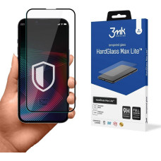 3MK Hardened glass iPhone 14 / 13 Pro / 13 9H series 3mk HardGlass Lite