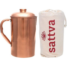Sattva Copper pitcher (5903794183476)