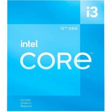 Intel Core i3-13100F, Processor - boxed