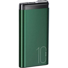 Usams Powerbank Usams PB55 10000mAh Green