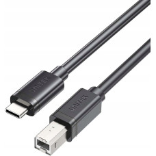 Unitek Kabel USB Unitek USB-C - USB-B 2 m Czarny (Unitek)