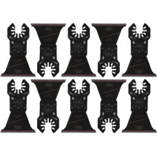 Milwaukee MT OSTRZE DO CIĘCIA WIELU MATERIAŁÓW TI BIM 64mm    /10szt.