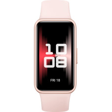 Huawei Band 9 AMOLED Fizinio aktyvumo stebėjimo apyrankė 3,73 cm (1.47") Rožinė