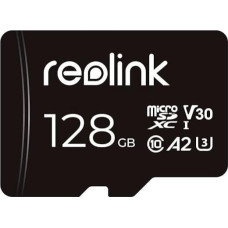 Reolink Karta Reolink MicroSDHC 128 GB UHS-I/U3 A2 V30 (128GB-Micro-SD-card)