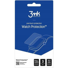 3MK Szkło hybrydowe 3MK FlexibleGlass Watch do Samsung Galaxy Watch 8 44mm