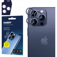 3MK 3mk HARDY Lens Protection Pro do Apple iPhone 15 Pro