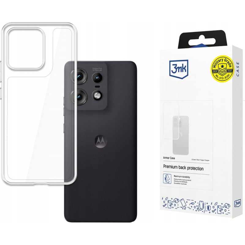 3MK 3MK Armor Case Motorola Edge 50 Pro