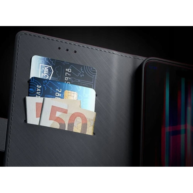 3MK Wallet Case pro Redmi Note 14 Pro