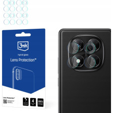 3MK Ochrona na obiektyw aparatu 3MK Lens  Protection do Redmi Note 14 Pro 4G