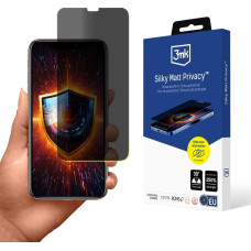 3MK Silky Matt Privacy pro Apple iPhone XS