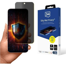 3MK Folia prywatyzująca 3MK Silky Matt       Privacy do Google Pixel 9 Pro XL