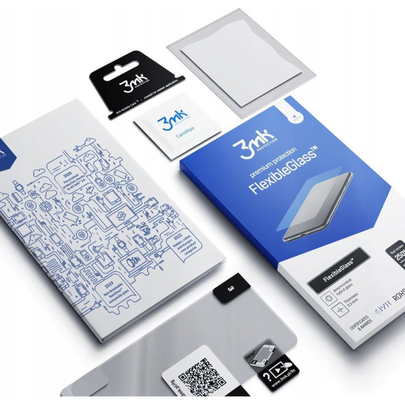 3MK ZTE Blade V60 Smart - 3mk FlexibleGlass