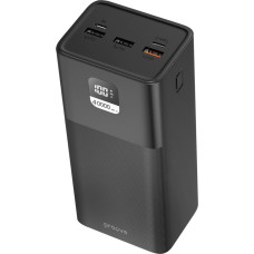 Proove Mocny Powerbank Podróżny 40000mah 100w 3x Usb Usb-a 1x Usb-c Type-c Proove / Giant