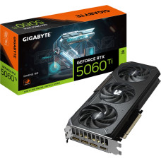 Gigabyte GeForce RTX 5060 Ti GAMING 16G NVIDIA 16 GB GDDR7