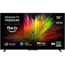 Panasonic TV-55Z80BEZ schwarz