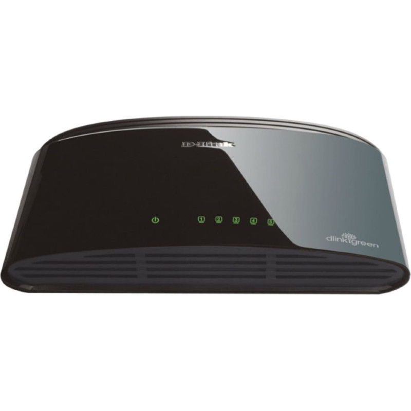 D-Link DES-1005D 100/UNM/ 5