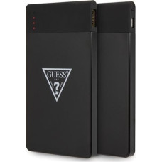 Guess Powerbank Guess GUL23PB4TLBK 4000 mAh Czarny  (GSM095272)