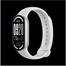 Xiaomi Smart Band 10 Srebny