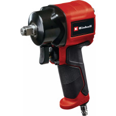 Einhell Pneumatic impact wrench TC-PW 610 Compact black/red, loosening torque 610 Nm, 1/2", incl. 3 sockets, case