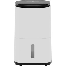 Meaco Dry Arete One 25L Compressor Dehumidifier and Air Purifier White, 267 Watt, for rooms up to 125m2