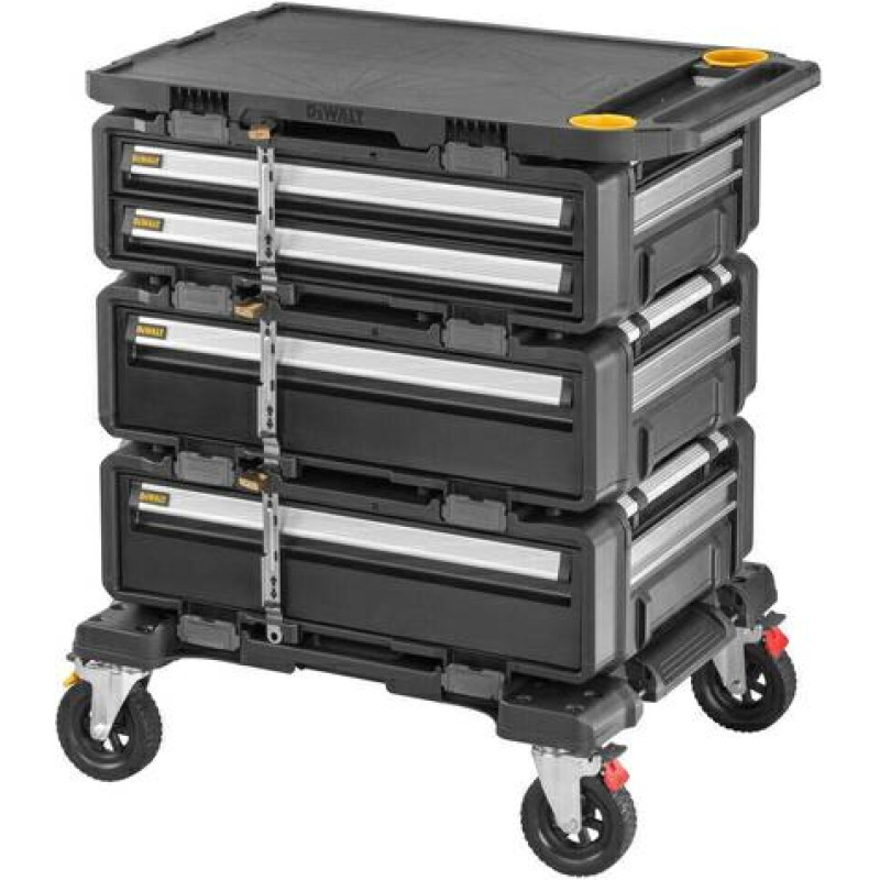 Dewalt SKRZYNIA TOUGH SYS.2,0 DXL WIEŻA 5 w 1