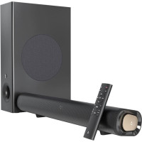 Creative Soundbar Stage Pro mit Subwoofer,Bluetooth,USB,schw