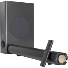 Creative Soundbar Stage Pro mit Subwoofer,Bluetooth,USB,schw