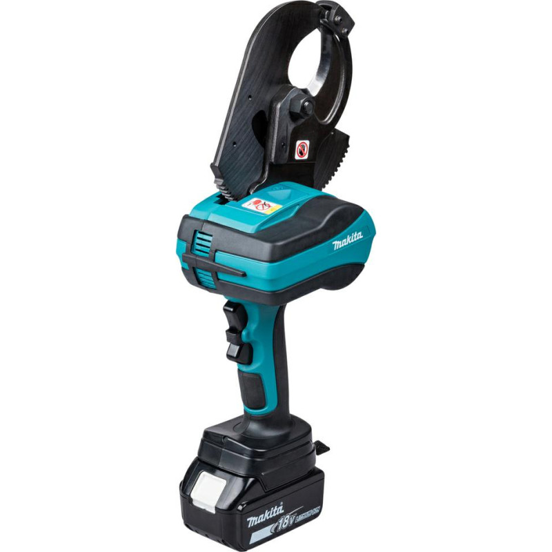 Makita PRZECINARKA DO KABLI 18V DTC101ZK
