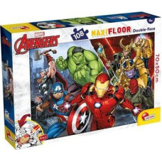 Lisciani LISTIAN MARVEL PUZZLE DF MAXI FLOOR 108 AVENGERS