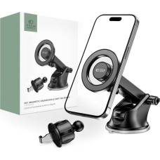 Tech-Protect MagSafe Tech-protection N51 Magnetic Dashboard & Vent Car Mount Black