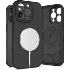 Tech-Protect LIQUID SILICONE MAGSAFE IPHONE 16 PRO MAX BLACK