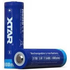 Xtar x-tar Akumulator Xtar 21700 3,7V Li-ion 4900mAh z zabezpieczeniem