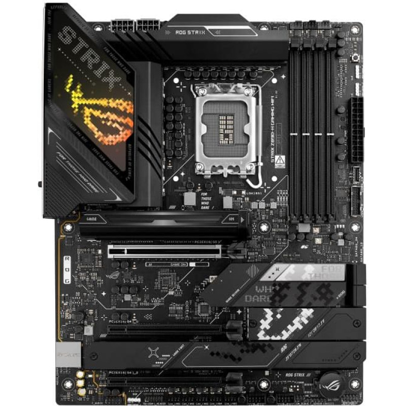 Asus MB Z890 S1851 ATX/ROG STRIX Z890-H GAM WIFI ASUS