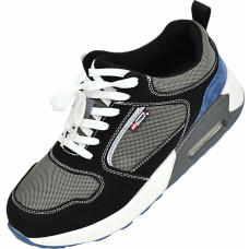 Awtools BUTY NISKIE NEON BLUE R.45 KAT.SB LEKKIE