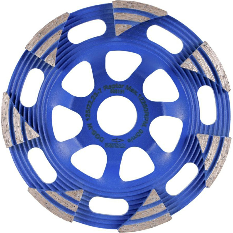 Distar TARCZA GARNKOWA RAPTOR 150 x 22,23mm