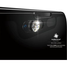 Panzerglass ® CamSlider® Screen Protector iPhone 13 Pro Max - Embellished w. crystals from Swarovski® | Edge-to-Edge Skaidri ekrano apsauga Apple 1 vnt