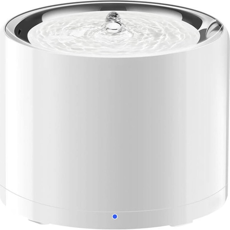 Petkit | Smart Pet Drinking Fountain | Eversweet 3 Pro  (UVC) | Capacity 1.35 L | Filtering | Material Stainless Steel | White