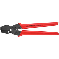 Knipex notching pliers 90 61 16 (red, cutting capacity 16 x 32mm)