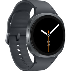 Samsung Galaxy Watch8, Smartwatch dark grey, 40 mm, Sport Band S/M